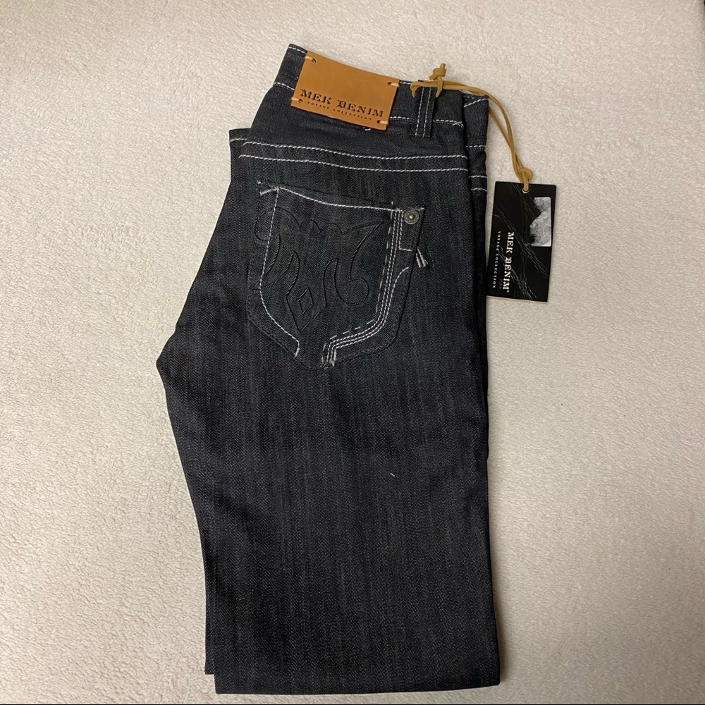 MEK Mens Denim Jeans